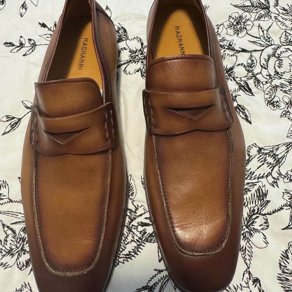 Magnanni Ramiro II - Size 8.5
